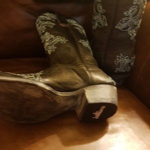 OLD GRINGO BOOTS--7 1/2